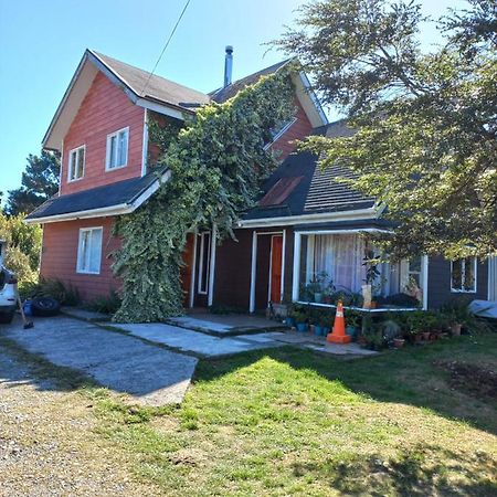 Cabanas Y Hostal Tepual Puerto Montt Luaran gambar