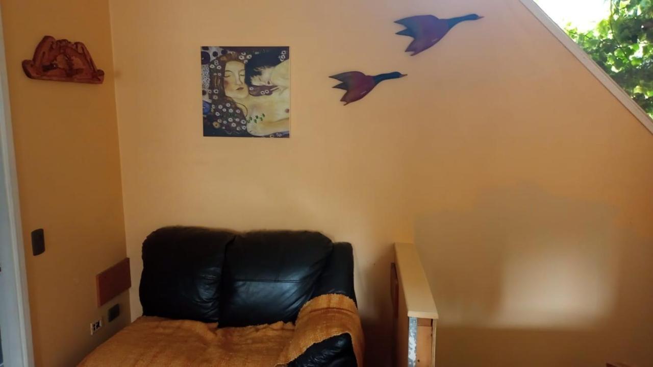 Cabanas Y Hostal Tepual Puerto Montt Luaran gambar