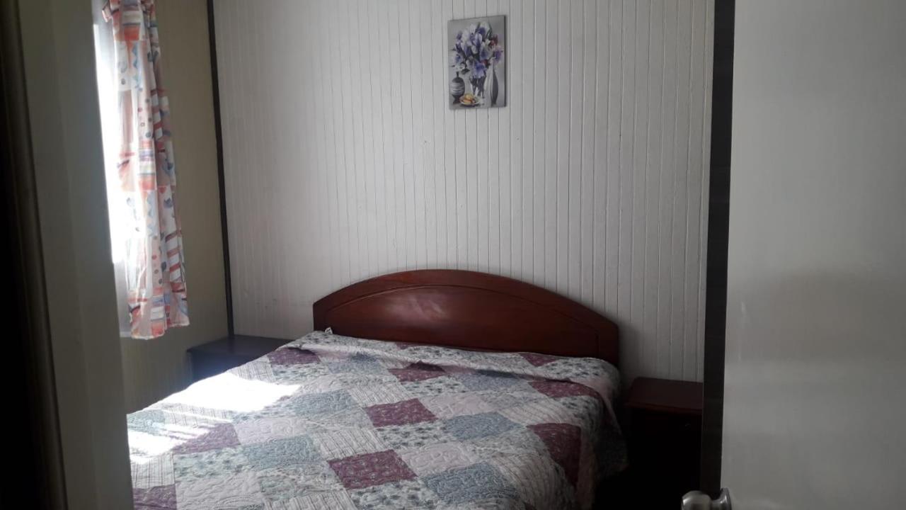 Cabanas Y Hostal Tepual Puerto Montt Luaran gambar
