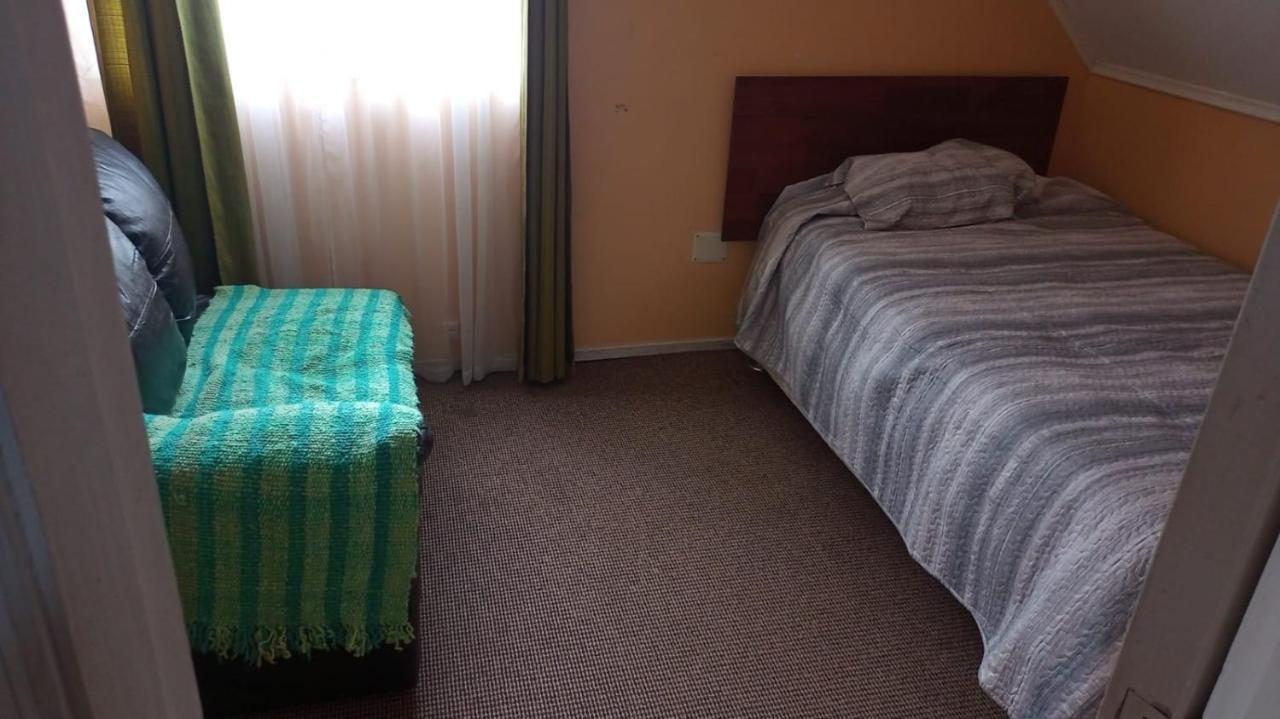 Cabanas Y Hostal Tepual Puerto Montt Luaran gambar