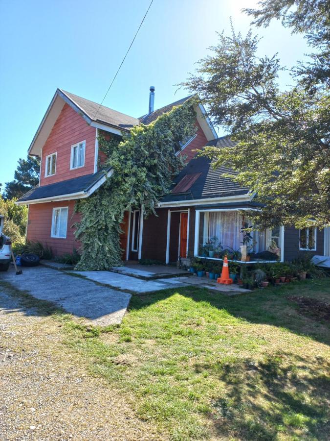 Cabanas Y Hostal Tepual Puerto Montt Luaran gambar
