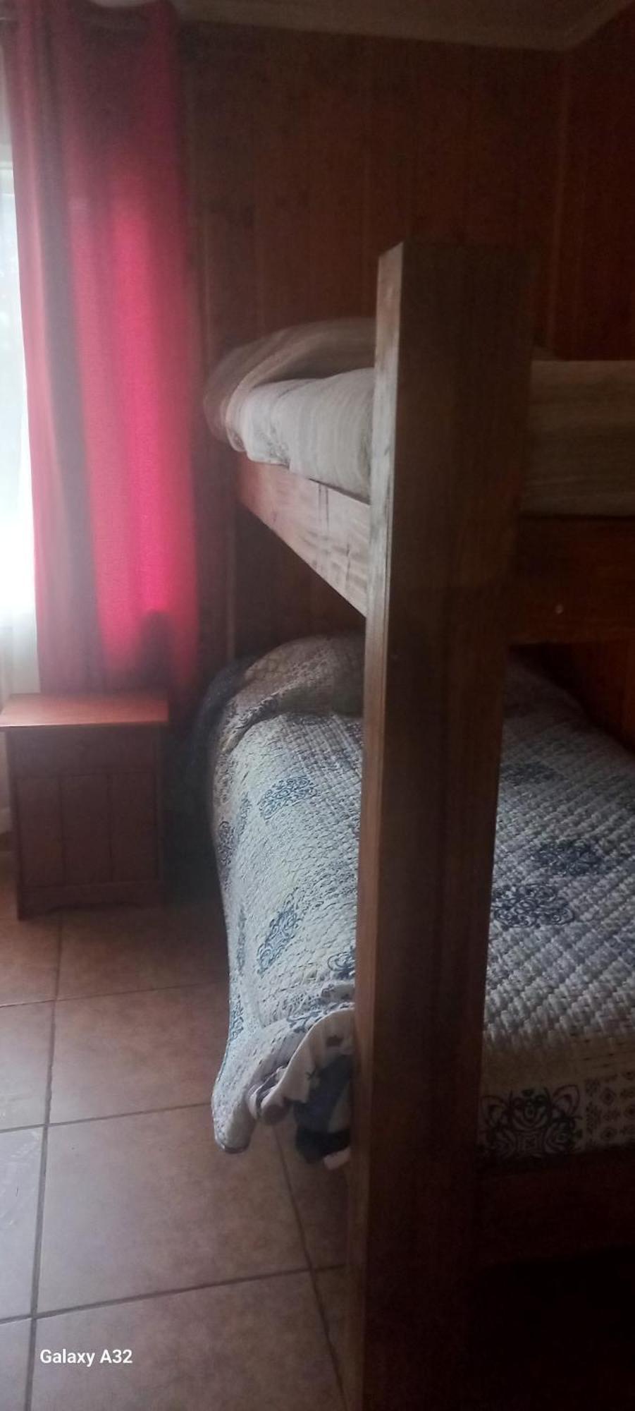 Cabanas Y Hostal Tepual Puerto Montt Luaran gambar